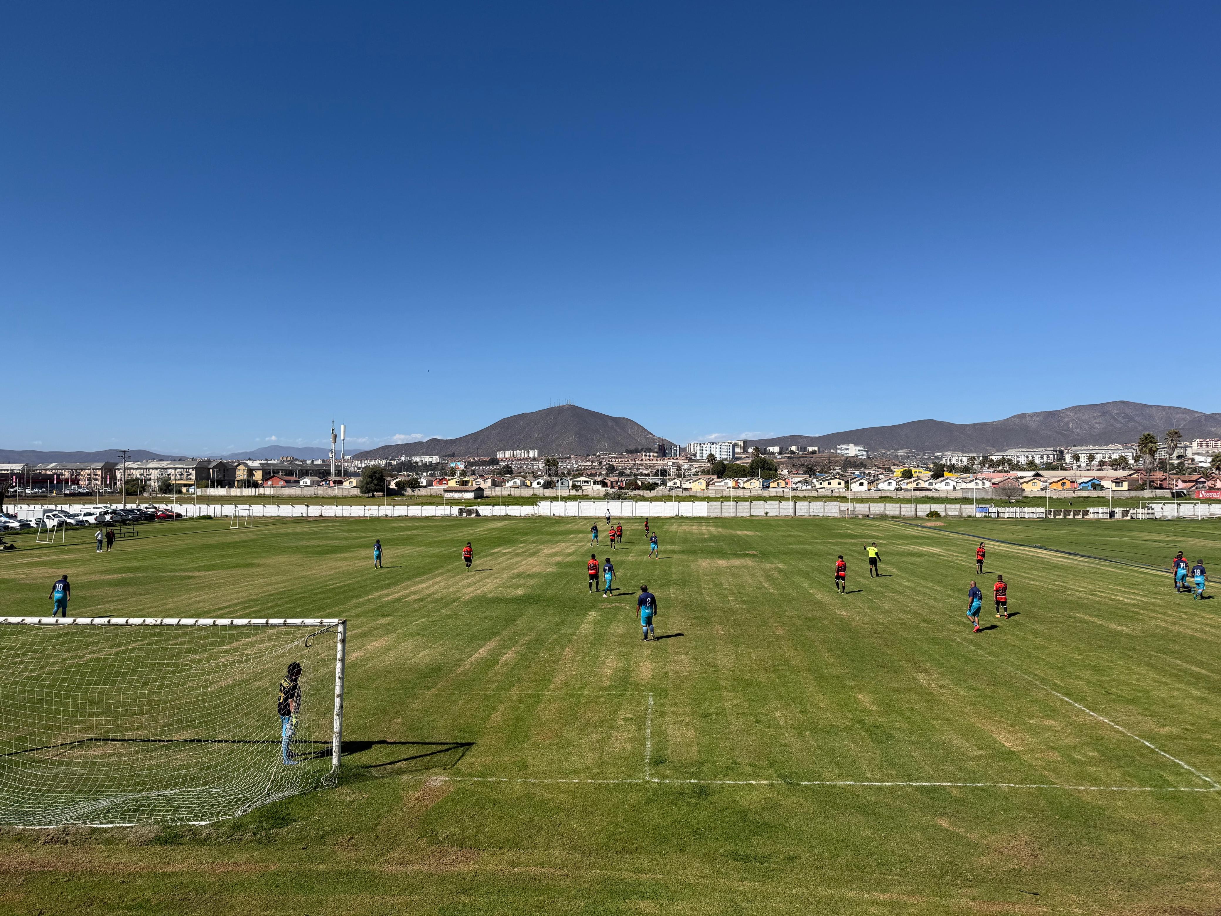 Cancha de fútbol 1