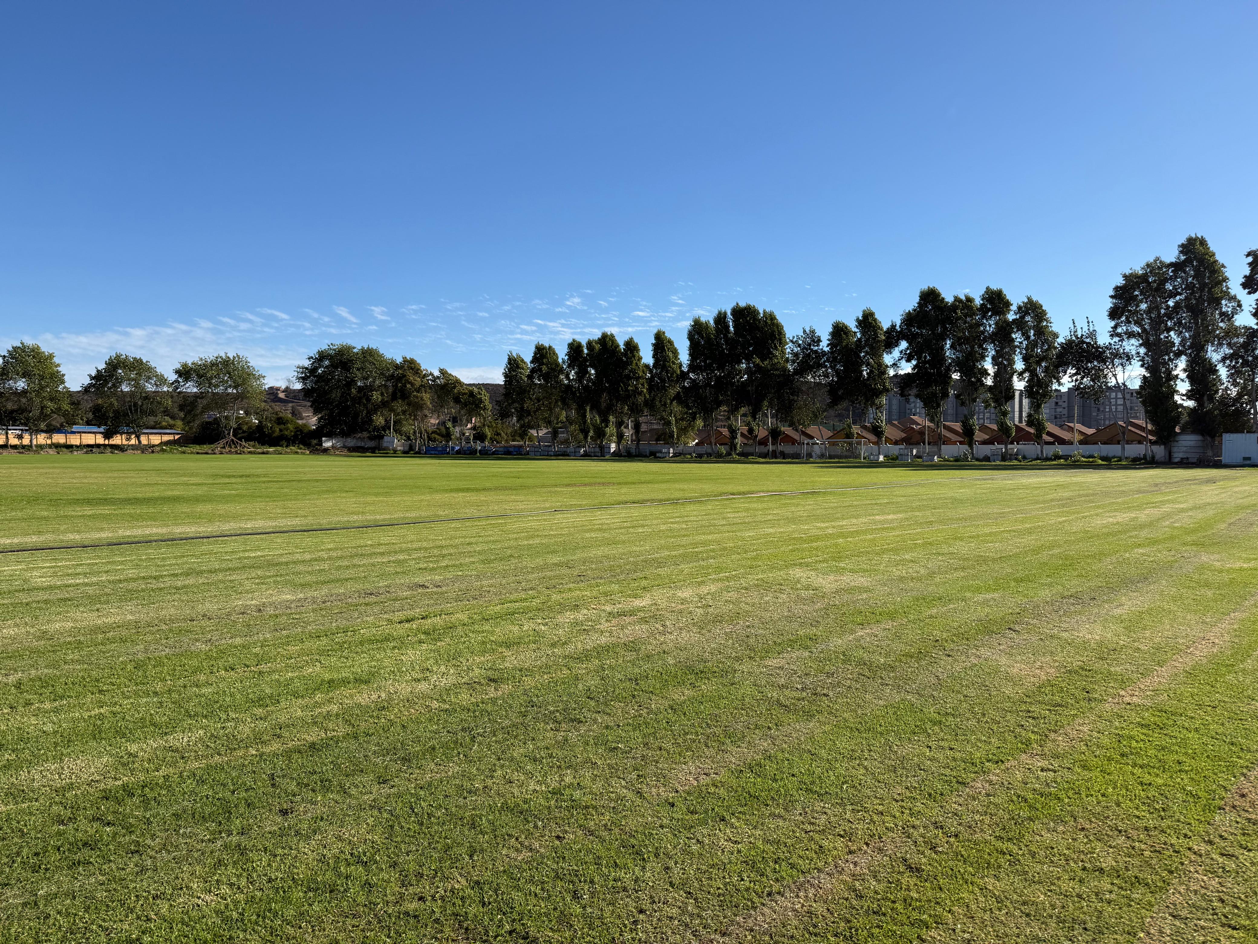 Cancha de fútbol 2