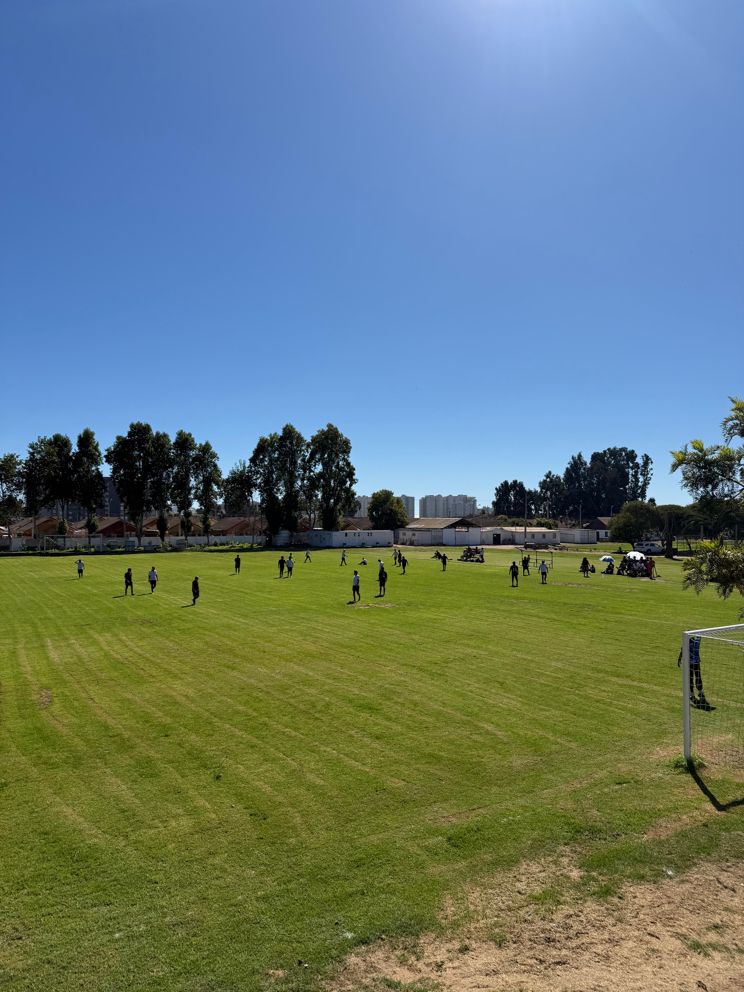 Cancha de fútbol 3
