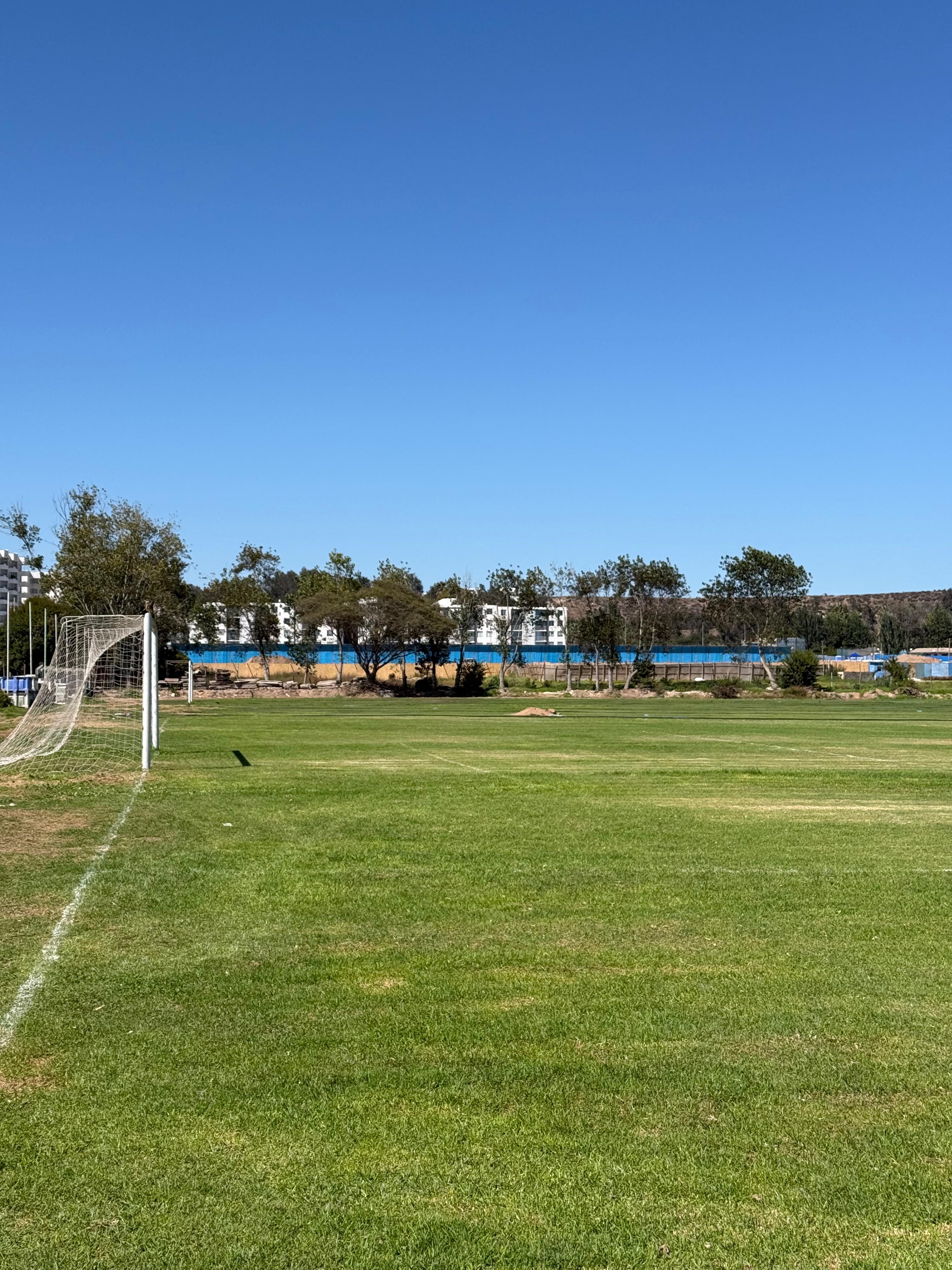 Cancha de fútbol 4